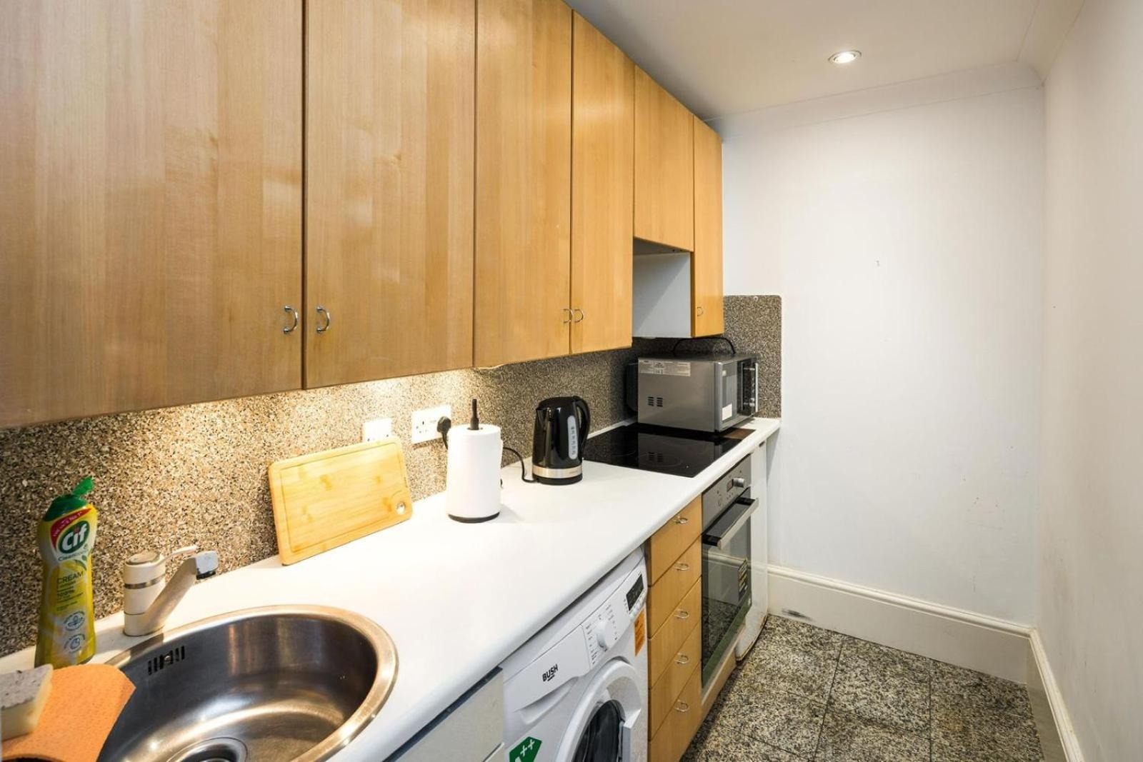 Cozy 1 Bedroom At Notting Hill 伦敦 外观 照片