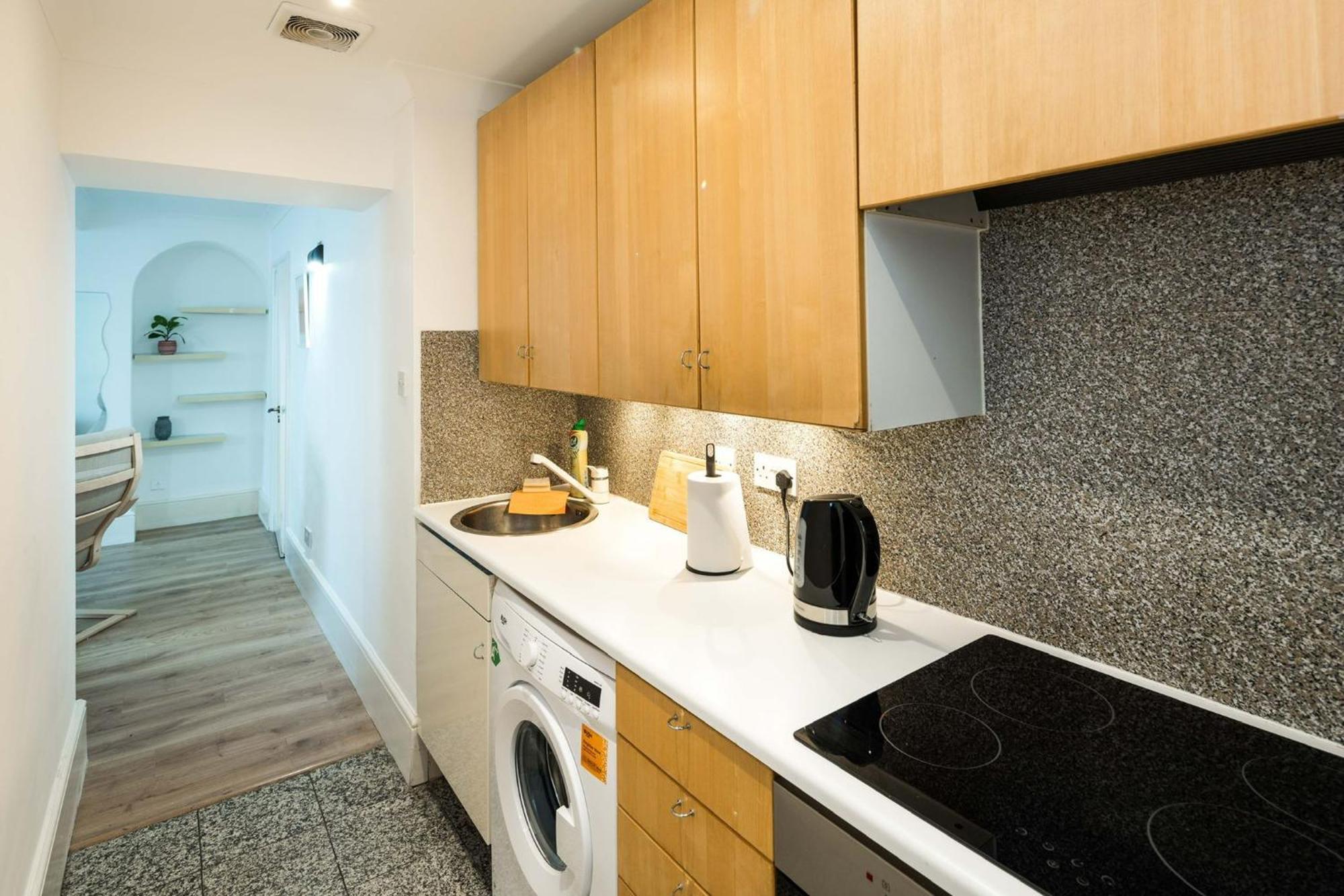 Cozy 1 Bedroom At Notting Hill 伦敦 外观 照片